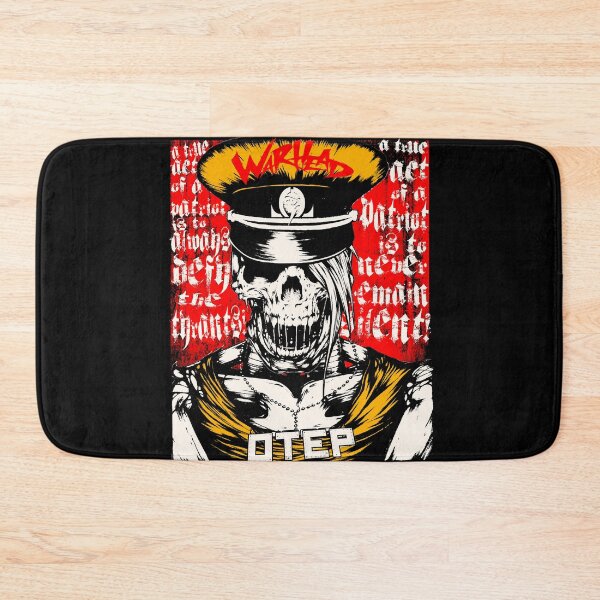 Item preview, WARHEAD designed and sold by Otep Merch.