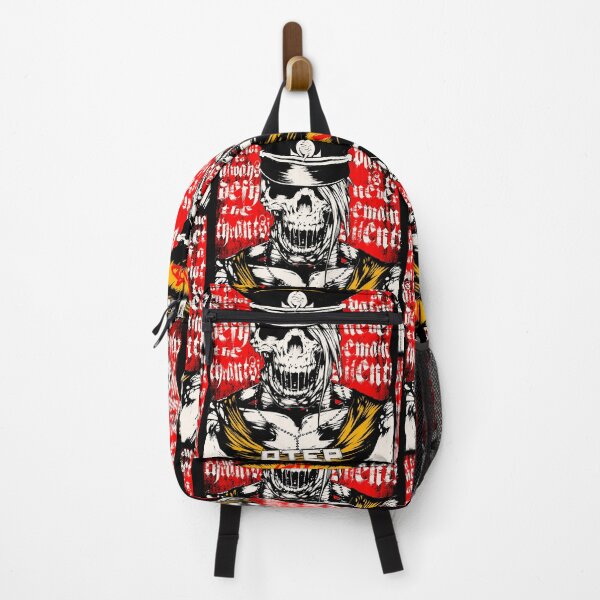 Item preview, WARHEAD designed and sold by Otep Merch.