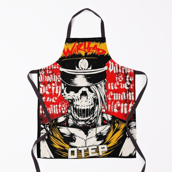 Item preview, WARHEAD designed and sold by Otep Merch.