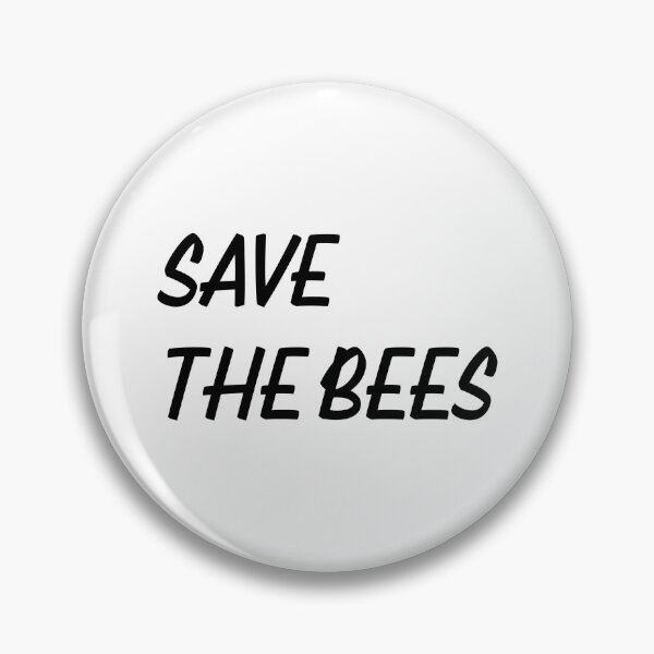 Item preview, Save The Bees designed and sold by binmaster3000.