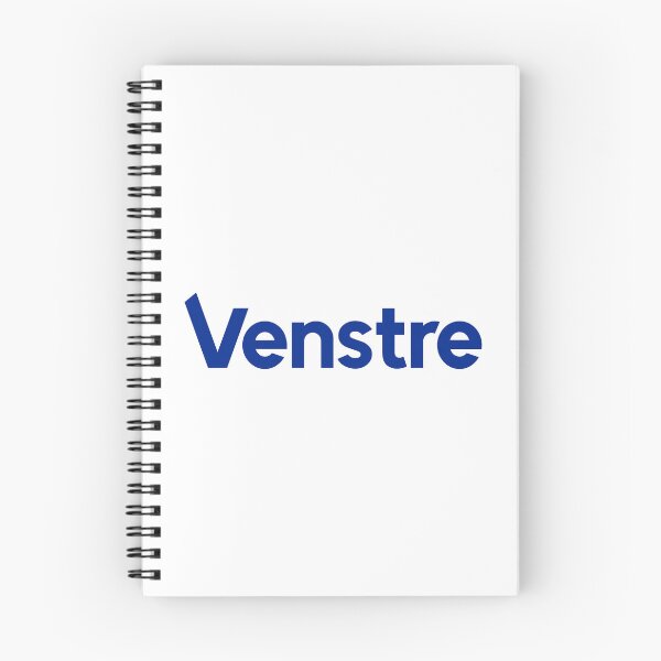 Item preview, Venstre, Danmarks Liberale Parti designed and sold by The boys.
