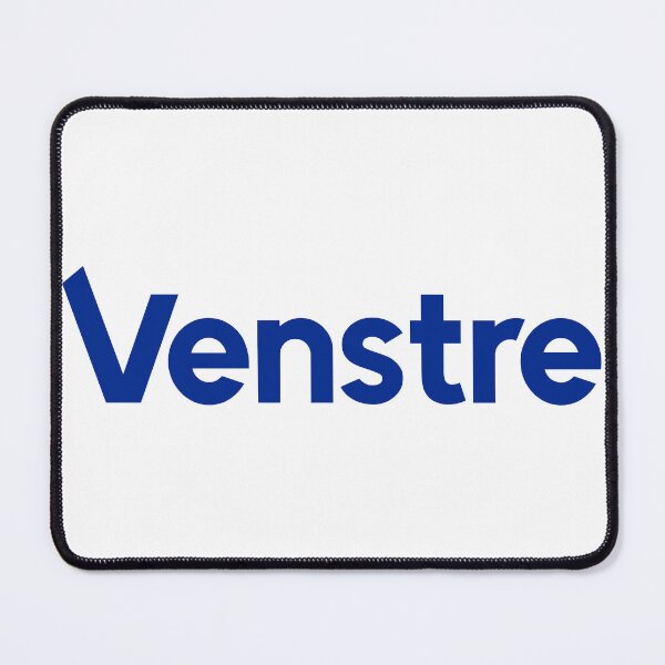 Item preview, Venstre, Danmarks Liberale Parti designed and sold by The boys.