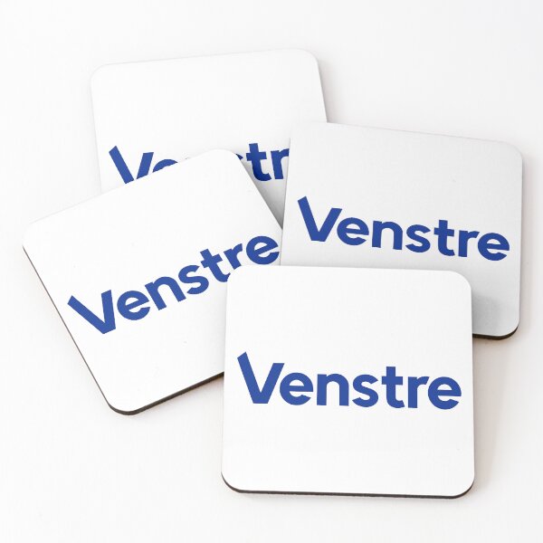 Item preview, Venstre, Danmarks Liberale Parti designed and sold by The boys.