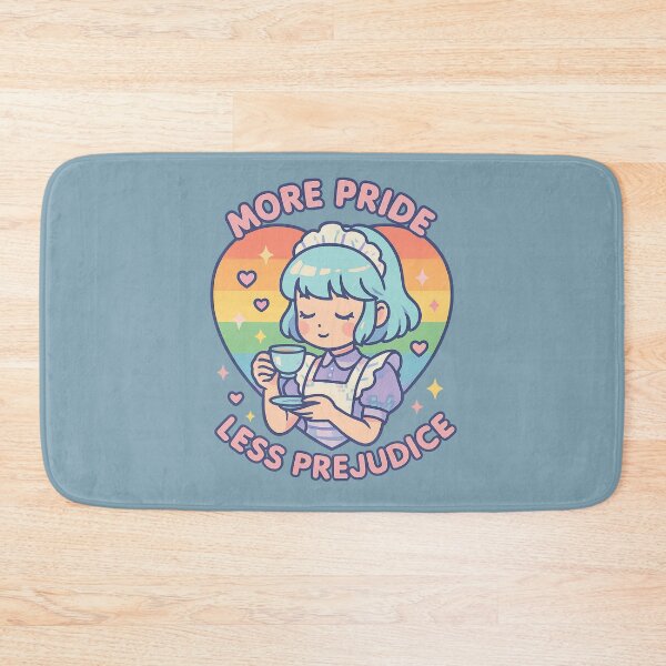 Item preview, More Pride Less Prejudice designed and sold by Zepphhiro.