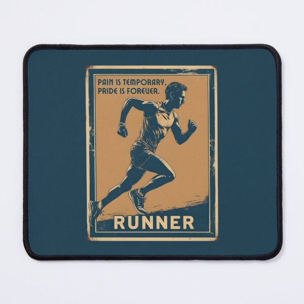 Item preview, Runner designed and sold by StudioRedKoala.