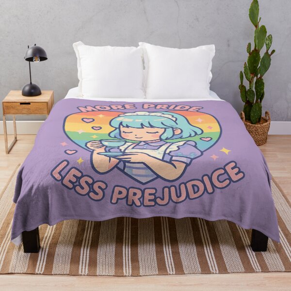 Item preview, More Pride Less Prejudice designed and sold by Zepphhiro.