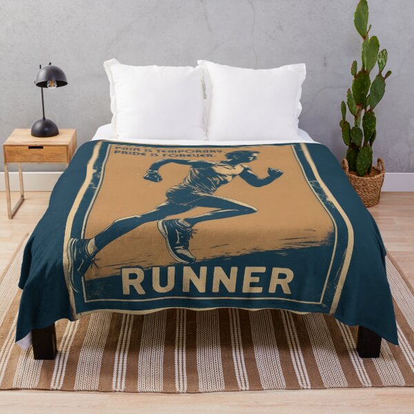 Item preview, Runner designed and sold by StudioRedKoala.
