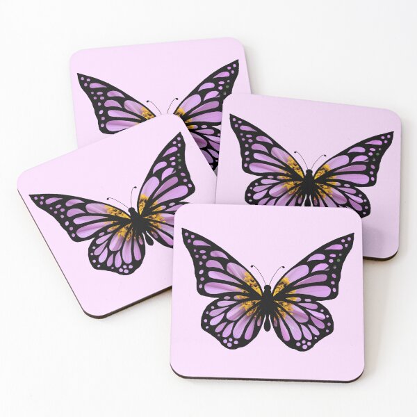 Item preview, Cosmos butterfly designed and sold by OhNoNotAgain42.