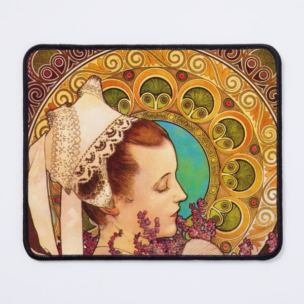 Item preview, Bruyère de Falaise (1902) designed and sold by stevepmp.