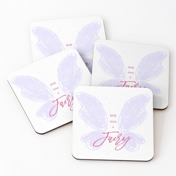 Item preview, She Was A Fairy designed and sold by shop.cuties.