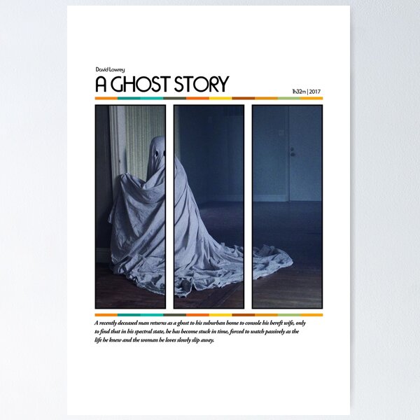 Item preview, A Ghost Story designed and sold by TeeSnoop.