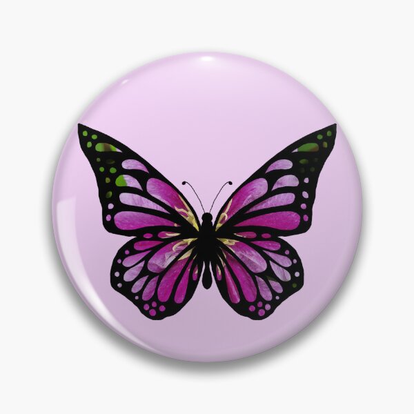 Item preview, Clematis Butterfly designed and sold by OhNoNotAgain42.