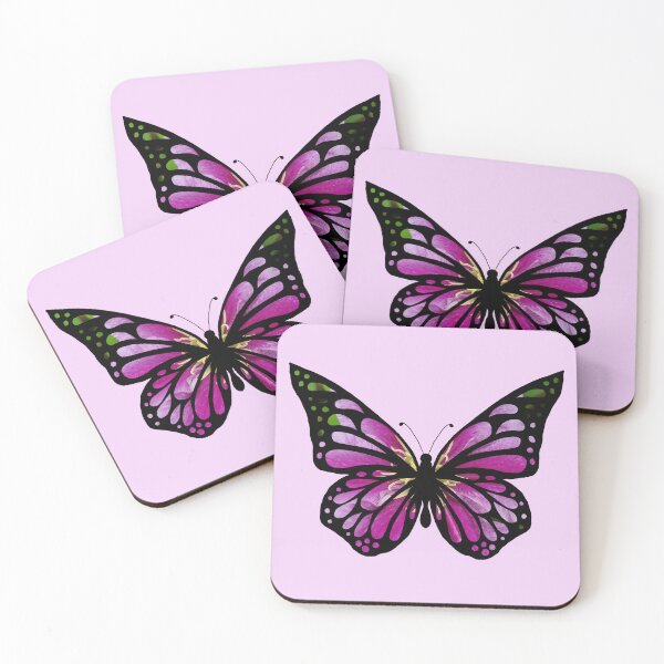 Item preview, Clematis Butterfly designed and sold by OhNoNotAgain42.