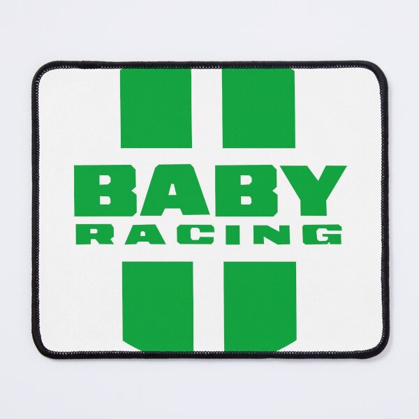Item preview, MK World | Baby Racing designed and sold by monstyko.