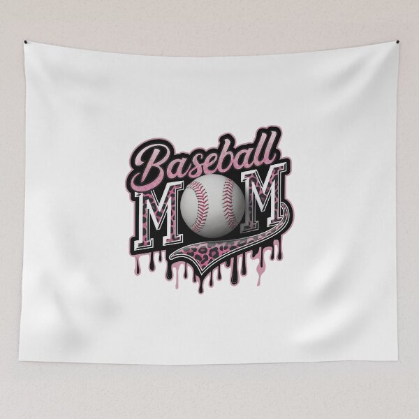 Artikelvorschau, Baseball Mom entworfen und verkauft von jkrphoto.