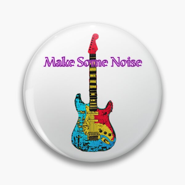 Item preview, Make Some Noise designed and sold by BrandingNow.