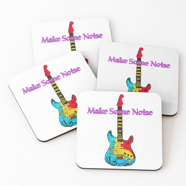 Item preview, Make Some Noise designed and sold by BrandingNow.
