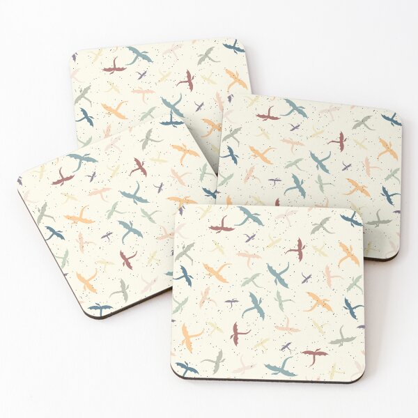 Item preview, Flying Dragons designed and sold by Doodloom.