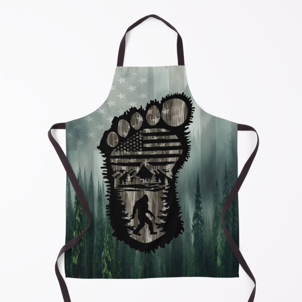Item preview, BigFoot Patriot designed and sold by artistwill.