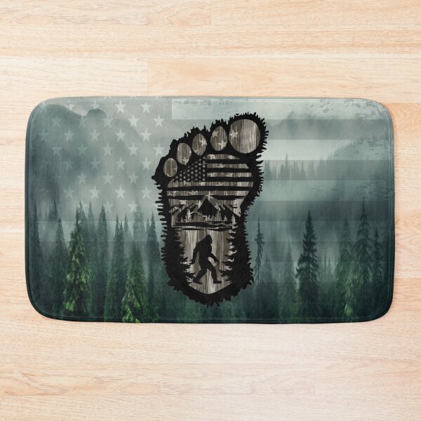 Item preview, BigFoot Patriot designed and sold by artistwill.