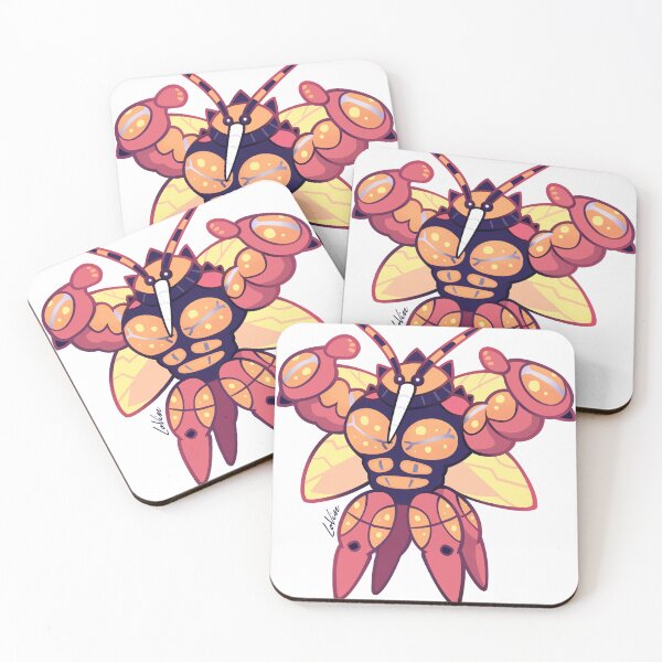 Item preview, Mighty Bug Warrior – Cute and Powerful Chibi designed and sold by SephiriaLovin.