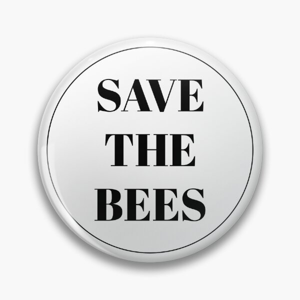 Item preview, SAVE THE BEES designed and sold by binmaster3000.