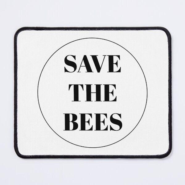Item preview, SAVE THE BEES designed and sold by binmaster3000.