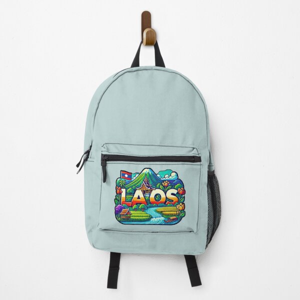 Item preview, Laos designed and sold by Myra365Art.