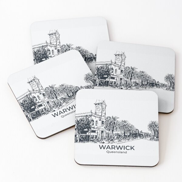 Item preview, Warwick - Queensland designed and sold by Lakeric Cityscapes.
