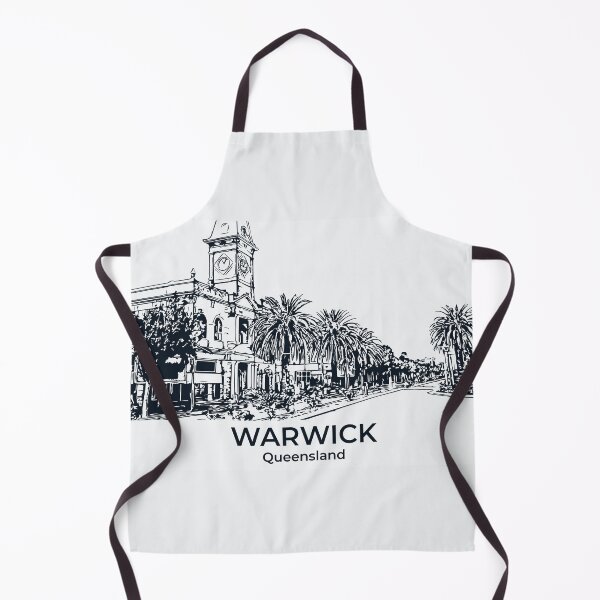 Item preview, Warwick - Queensland designed and sold by Lakeric Cityscapes.