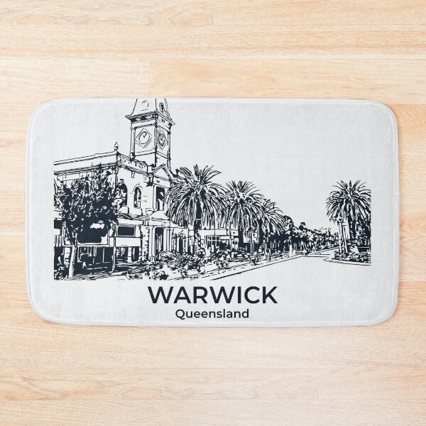 Item preview, Warwick - Queensland designed and sold by Lakeric Cityscapes.