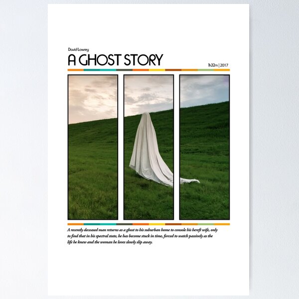 Item preview, A Ghost Story designed and sold by TeeSnoop.