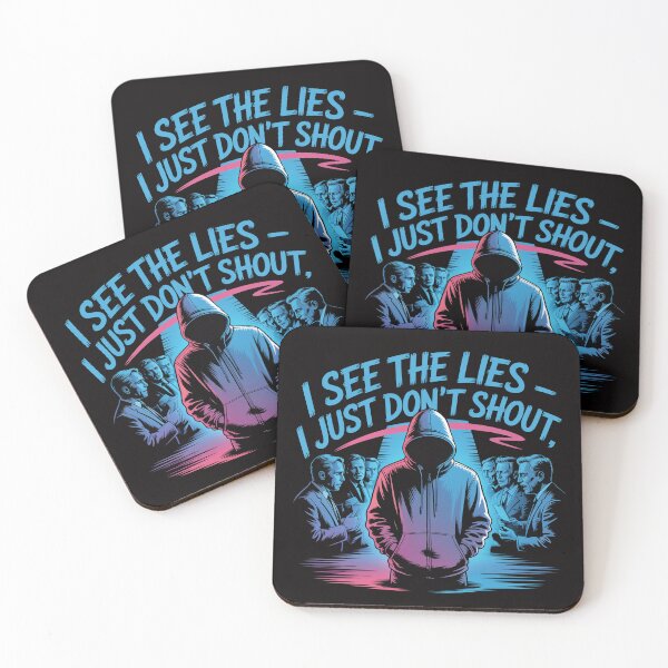 Item preview, I Will Not Yield To Disrespectful Men-I See The Lies – I Just Don’t Shout designed and sold by Slavicsoul.