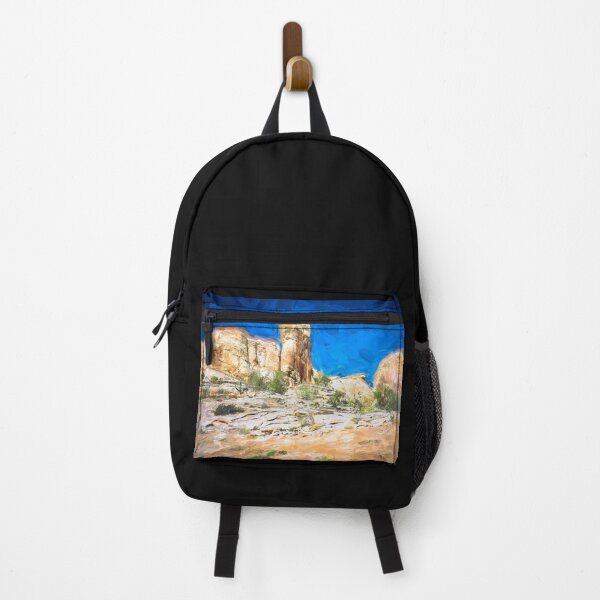 Item preview, On the way to Lower Calf Creek Falls Utah X112 designed and sold by RichFrancoCars.