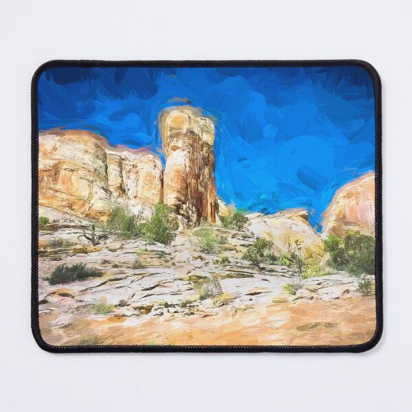 Item preview, On the way to Lower Calf Creek Falls Utah X112 designed and sold by RichFrancoCars.