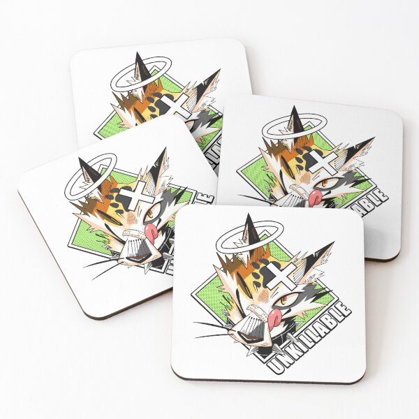 Item preview, Unkillable Fox - Bear Pride designed and sold by GlazFox.