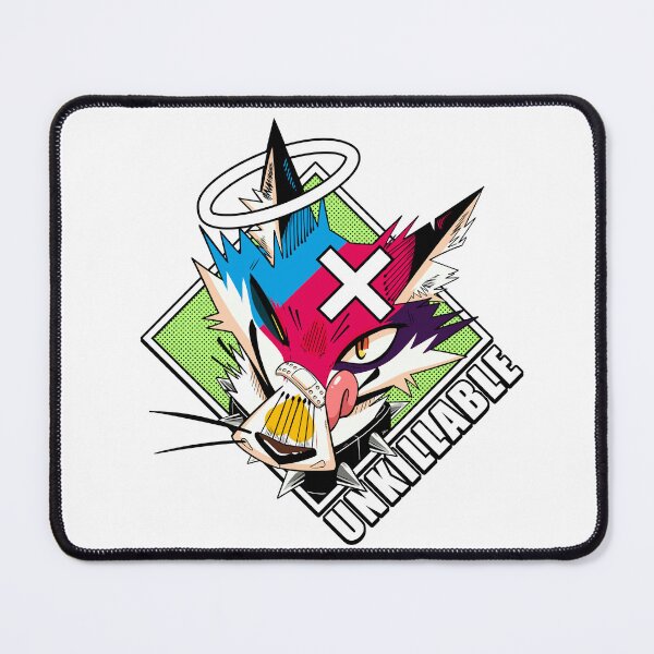 Item preview, Unkillable Fox - Polyamorous Pride designed and sold by GlazFox.