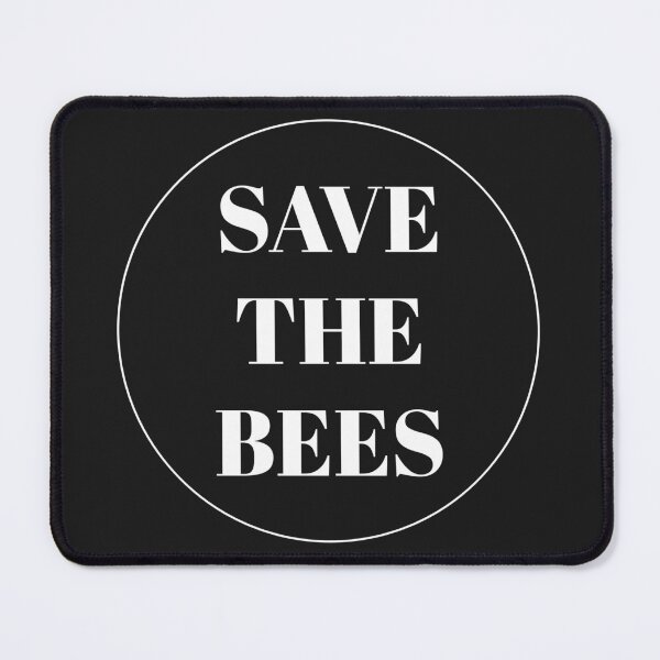 Item preview, SAVE THE BEES designed and sold by binmaster3000.