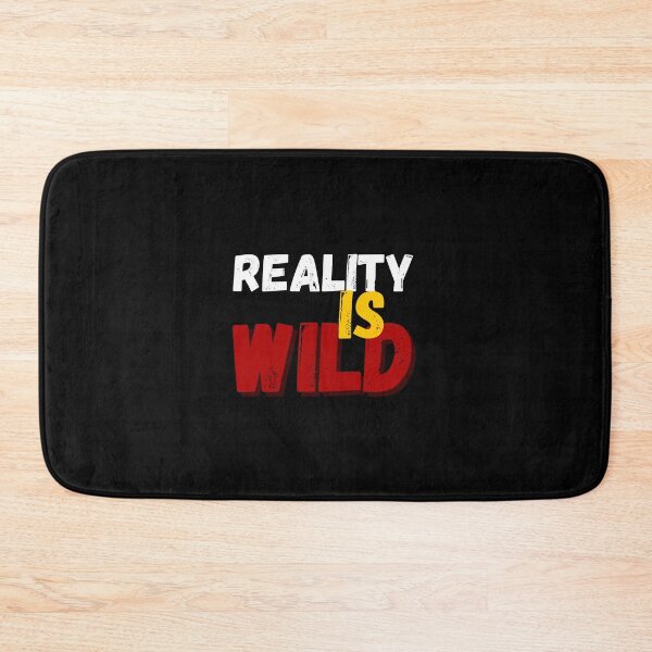 Item preview, Reality Is Wild designed and sold by beautyjan.