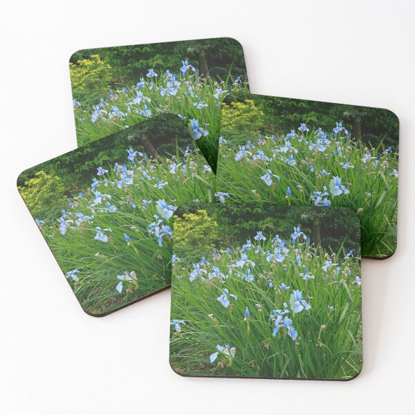 Item preview, Irises designed and sold by Alisonchambers2.