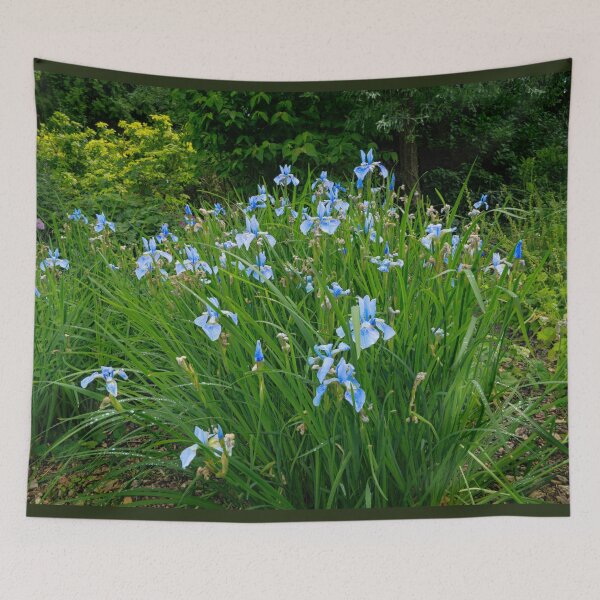 Item preview, Irises designed and sold by Alisonchambers2.