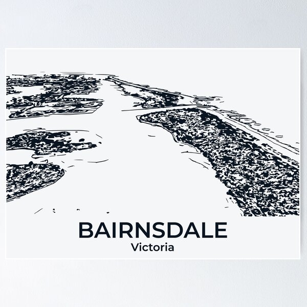 Item preview, Bairnsdale – Victoria designed and sold by Lakeric.