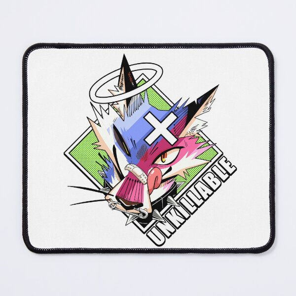 Item preview, Unkillable Fox - ABDL Pride designed and sold by GlazFox.