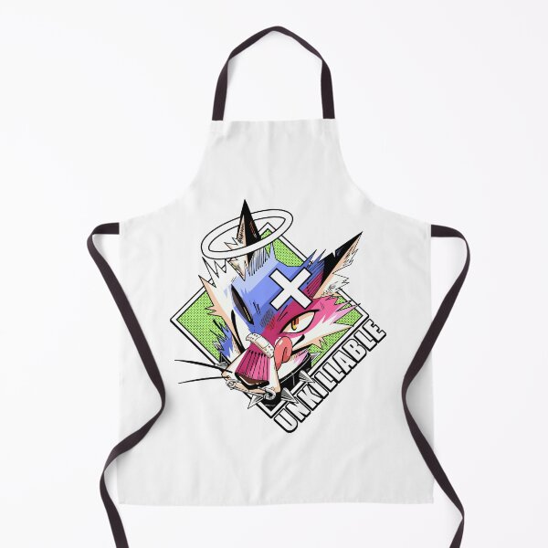 Item preview, Unkillable Fox - ABDL Pride designed and sold by GlazFox.
