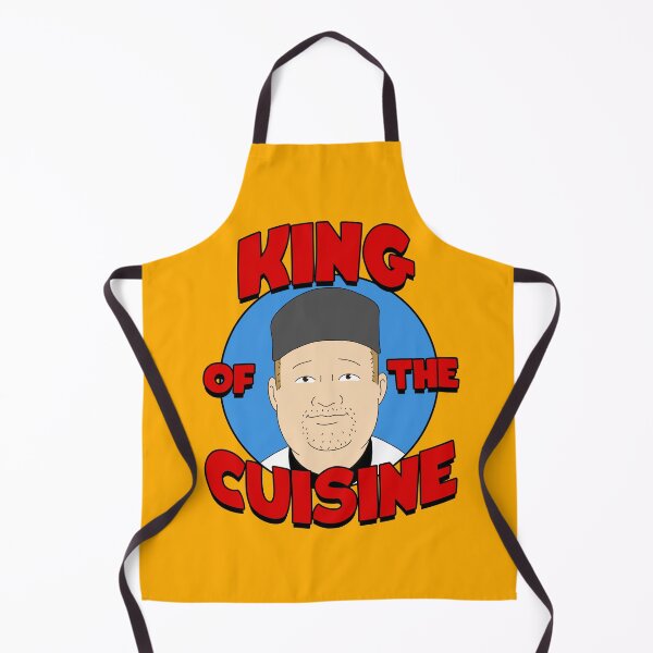 Item preview, King of the Cuisine - Chef Bobby designed and sold by iamronchy.
