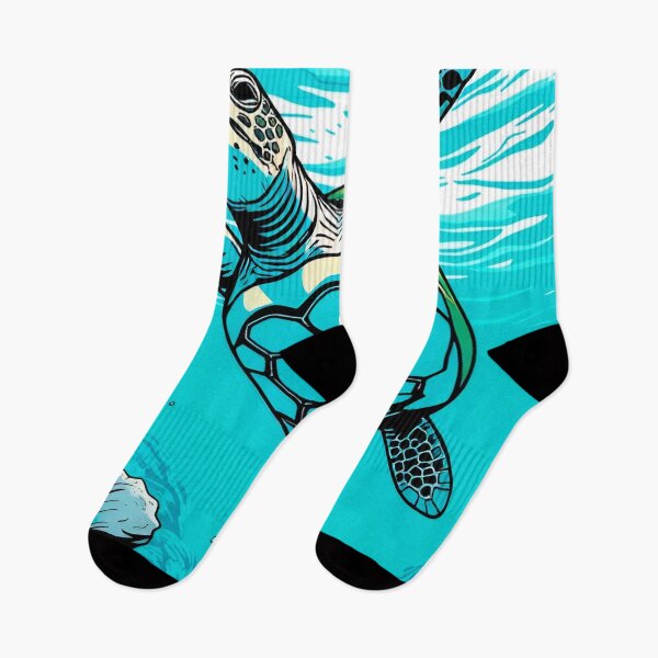 Item preview, Sea Turtle  designed and sold by MatrixTattoo.