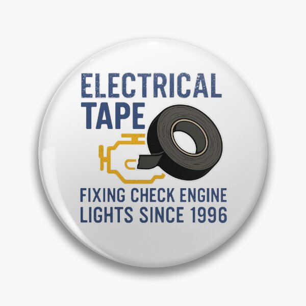 Item preview, Fixing Check Engine Lights Since 1996 – Mechanic Humor designed and sold by sjm98126.