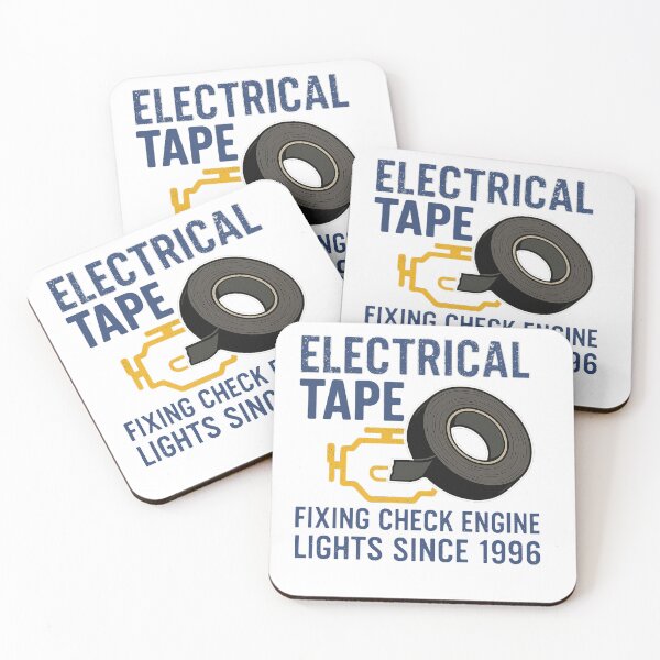 Item preview, Fixing Check Engine Lights Since 1996 – Mechanic Humor designed and sold by sjm98126.
