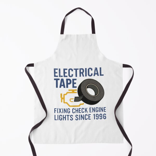 Item preview, Fixing Check Engine Lights Since 1996 – Mechanic Humor designed and sold by sjm98126.