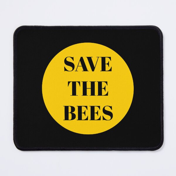 Item preview, SAVE THE BEES designed and sold by binmaster3000.